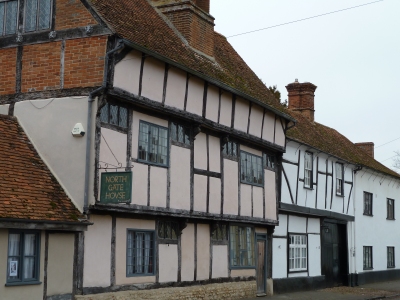 Dorchester on Thames