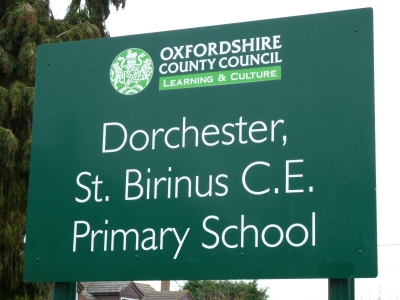 St Birinus Primary School